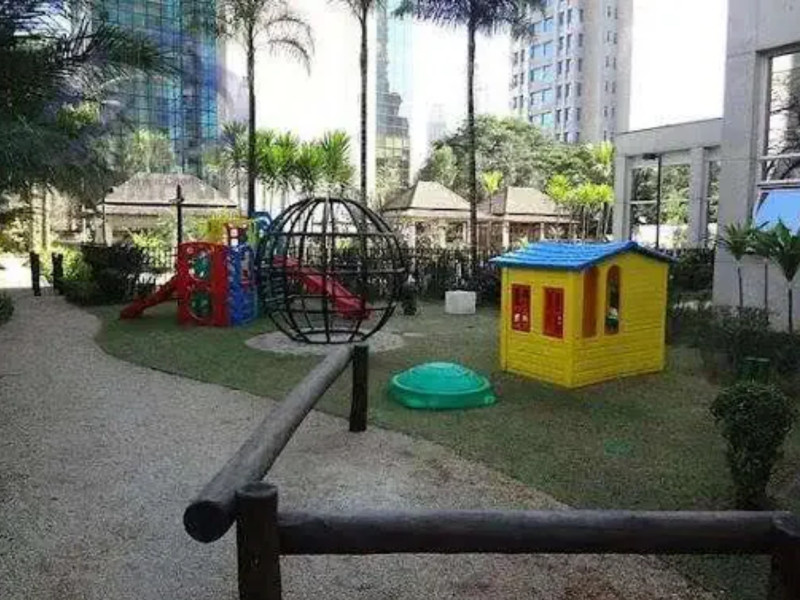imóvel com 75m² - Cidade Monções - São Paulo