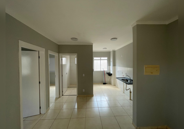 imóvel com 44m²