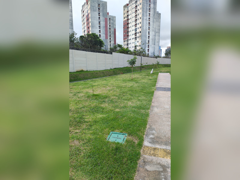 imóvel com 40m² - Piatã - Salvador