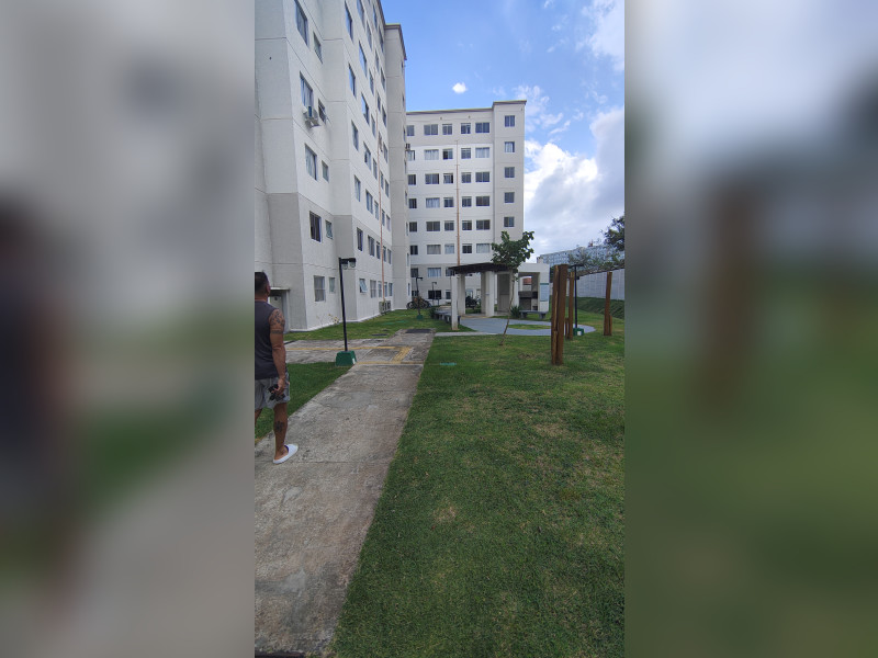 imóvel com 40m² - Piatã - Salvador