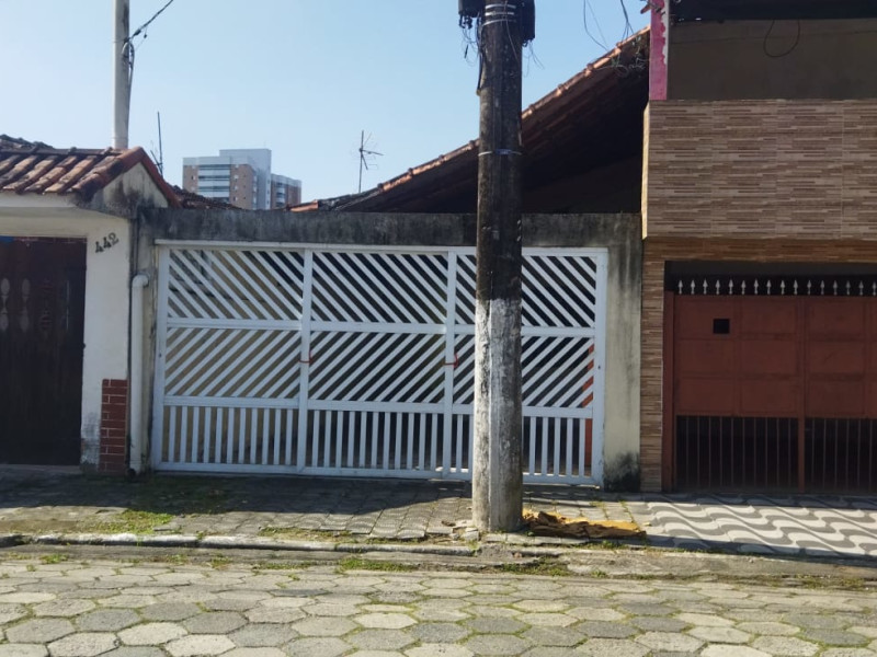 imóvel com 115m² - Campo da Aviação - Praia Grande