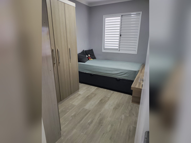 imóvel com 45m² - Vila da Oportunidade - Carapicuiba