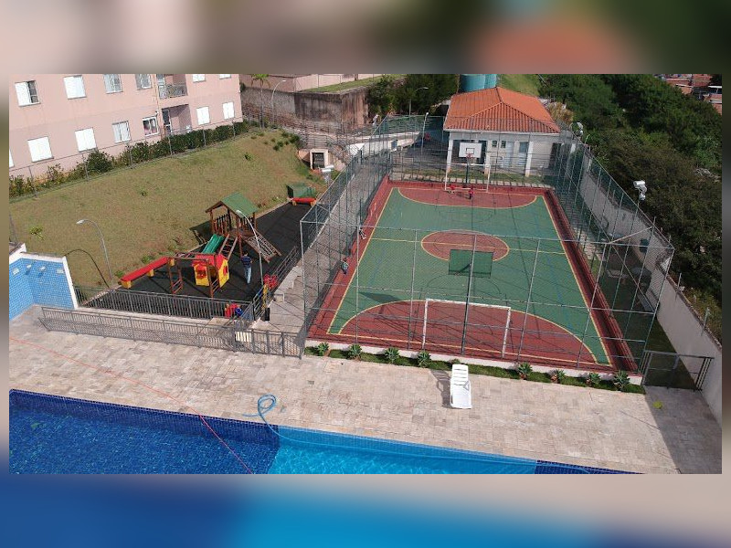 imóvel com 45m² - Vila da Oportunidade - Carapicuiba