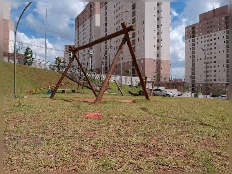imóvel com 45m² - Vila da Oportunidade - Carapicuiba