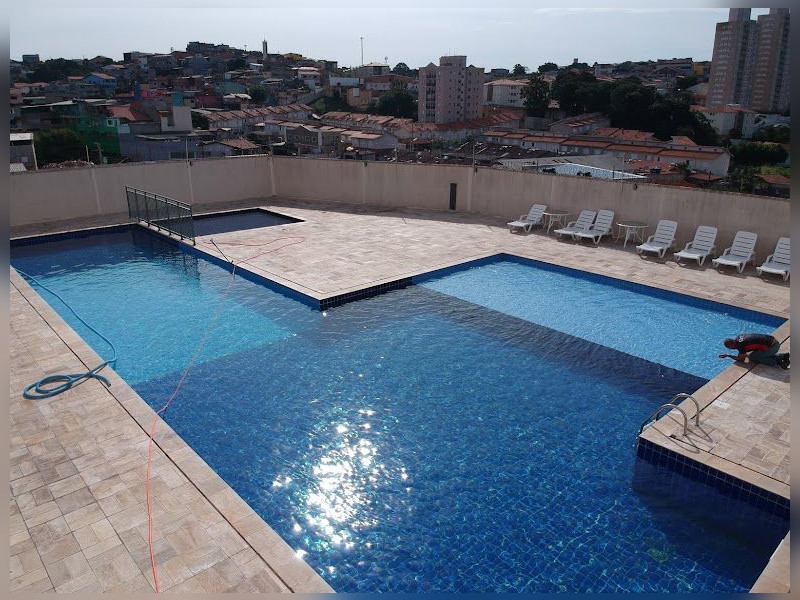 imóvel com 45m² - Vila da Oportunidade - Carapicuiba