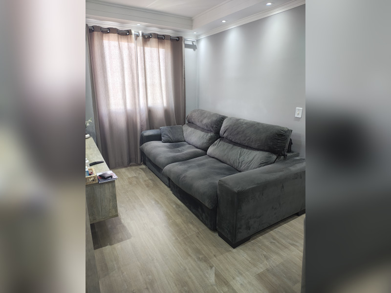 imóvel com 45m² - Vila da Oportunidade - Carapicuiba