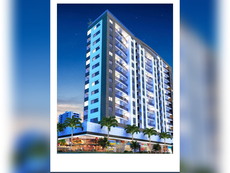 imóvel com 74m² - Praia de Itaparica - Vila Velha