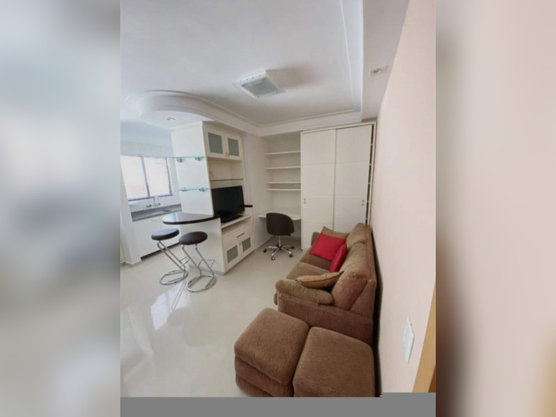 imóvel com 45m² - Juvevê - Curitiba