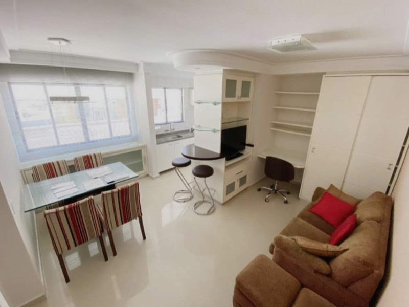 imóvel com 45m² - Juvevê - Curitiba