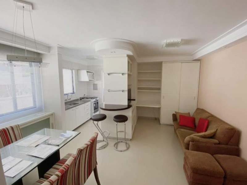 imóvel com 45m² - Juvevê - Curitiba