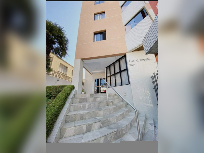 imóvel com 45m² - Juvevê - Curitiba
