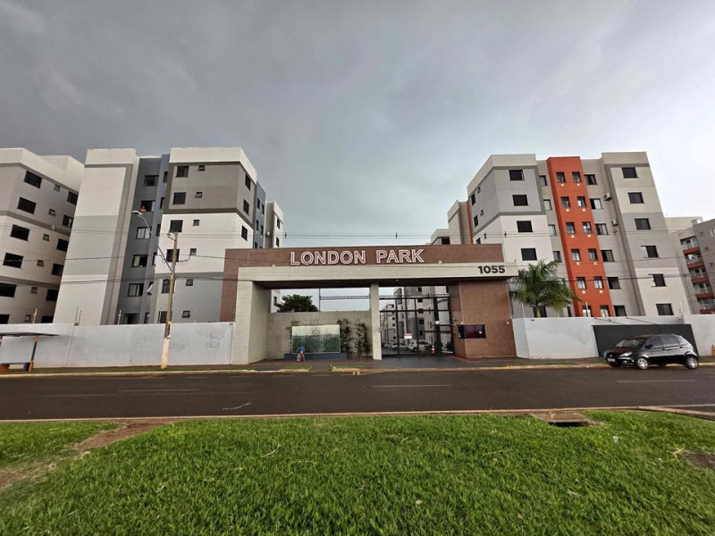 imóvel com 48m² - Jardim Maria Celina - Londrina