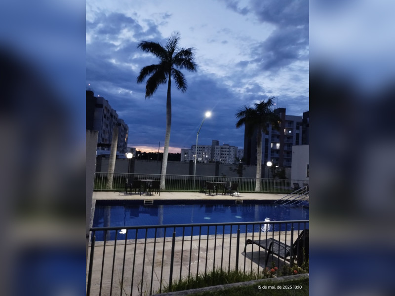 imóvel com 43m² - Planalto - Manaus