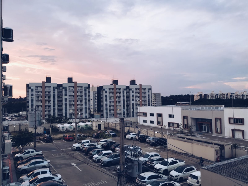 imóvel com 43m² - Planalto - Manaus