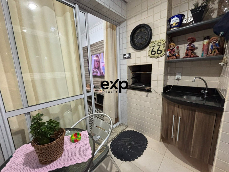 imóvel com 77m² - Ponta da Praia - Santos