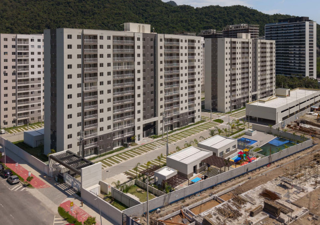 imóvel com 53m²