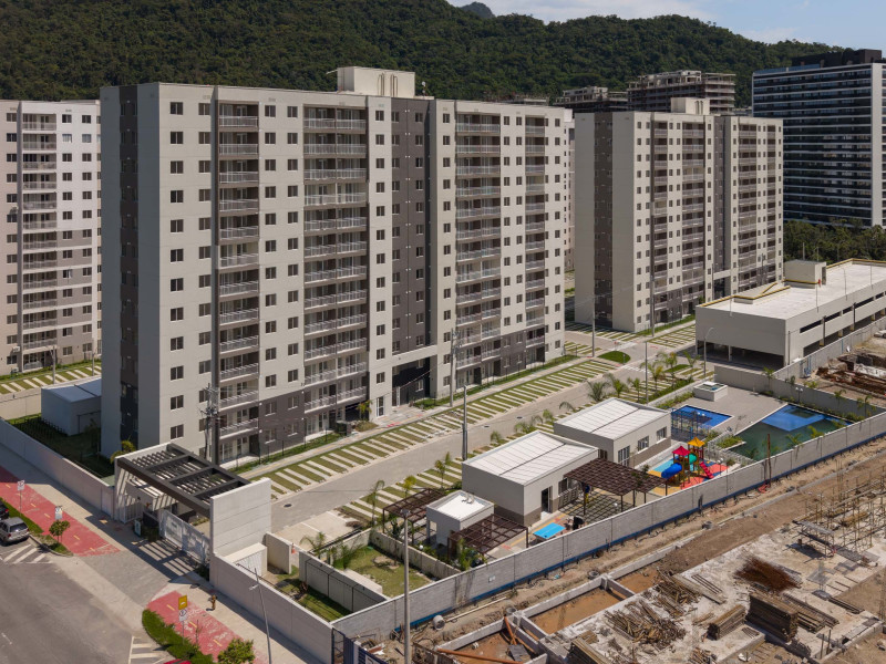 imóvel com 53m² - Barra olímpica - Rio de Janeiro