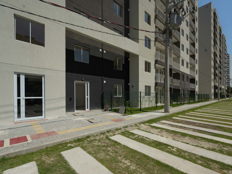 imóvel com 53m² - Barra olímpica - Rio de Janeiro