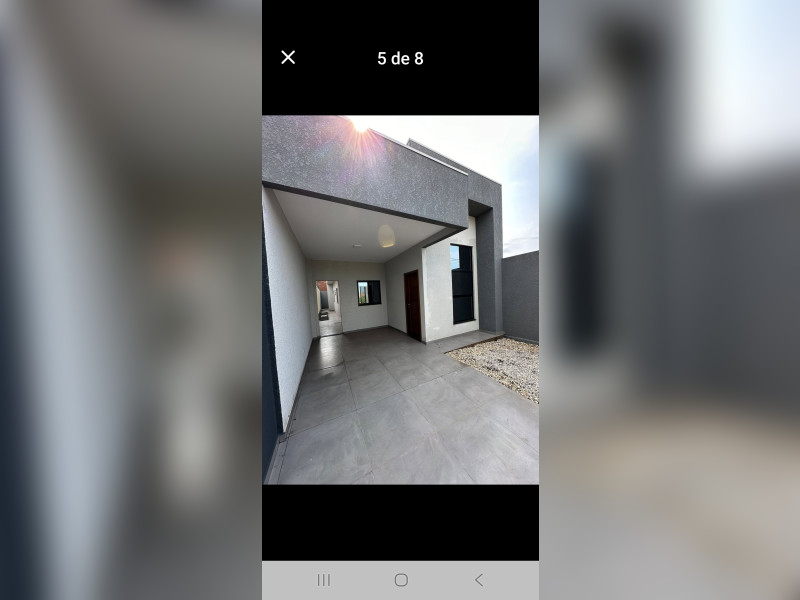 imóvel com 97m² - Jardim Ipê - Foz do Iguaçu