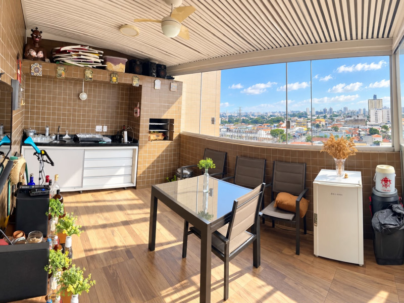 imóvel com 134m² - Vila Gumercindo - São Paulo