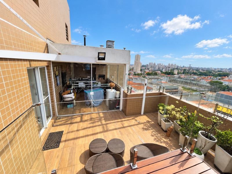 imóvel com 134m² - Vila Gumercindo - São Paulo
