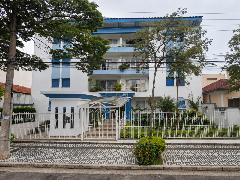 imóvel com 130m² - Vila Alzira - Santo André