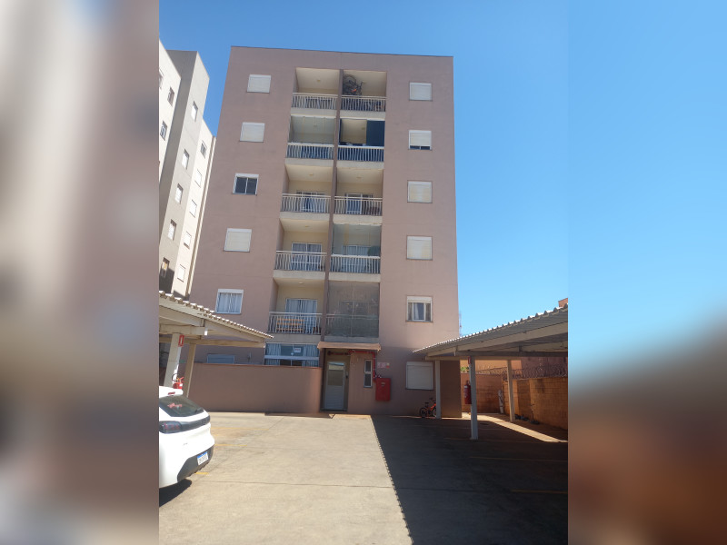 imóvel com 42m² - Sumarezinho - Ribeirão Preto