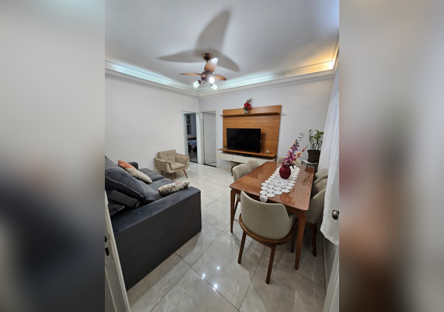 imóvel com 70m²