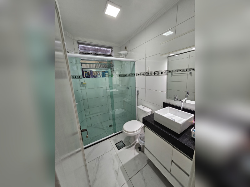 imóvel com 70m² - Vila Mathias - Santos