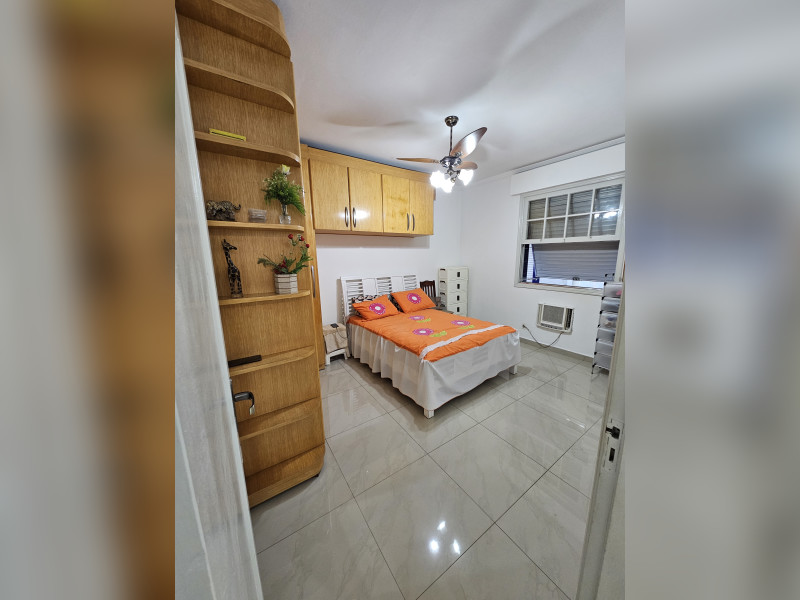 imóvel com 70m² - Vila Mathias - Santos