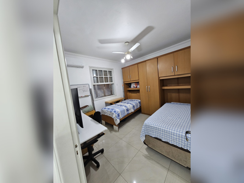 imóvel com 70m² - Vila Mathias - Santos
