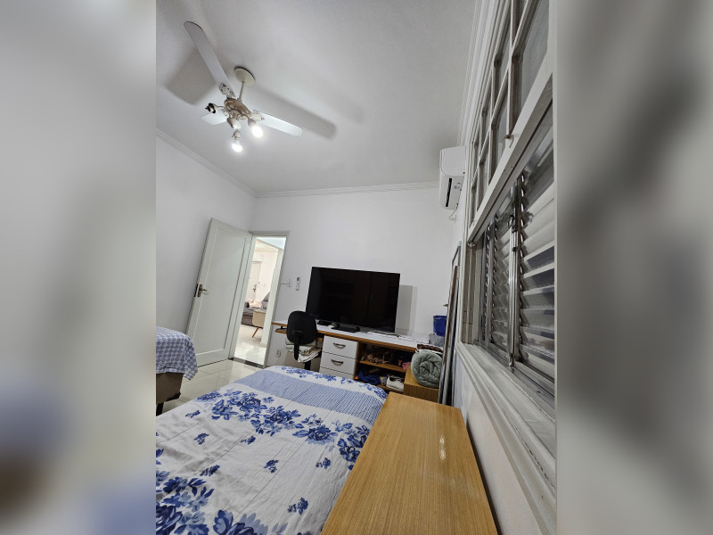 imóvel com 70m² - Vila Mathias - Santos