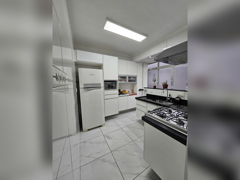imóvel com 70m² - Vila Mathias - Santos