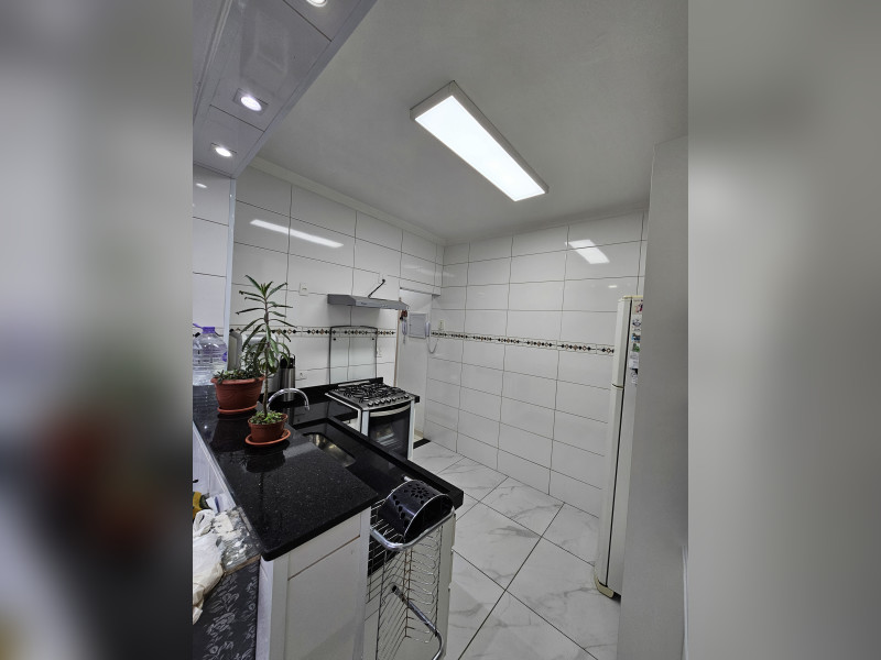 imóvel com 70m² - Vila Mathias - Santos