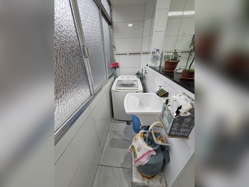 imóvel com 70m² - Vila Mathias - Santos