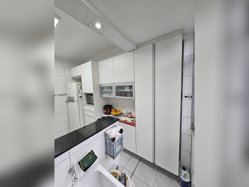 imóvel com 70m² - Vila Mathias - Santos