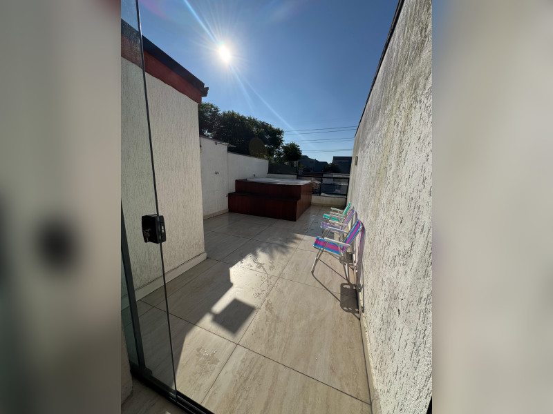 imóvel com 104m² - Vila Valparaíso - Santo André