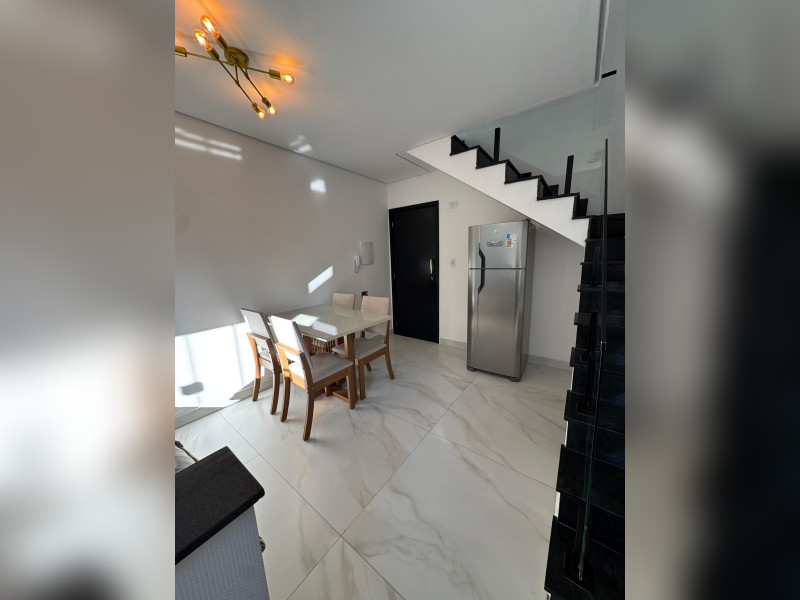 imóvel com 104m² - Vila Valparaíso - Santo André