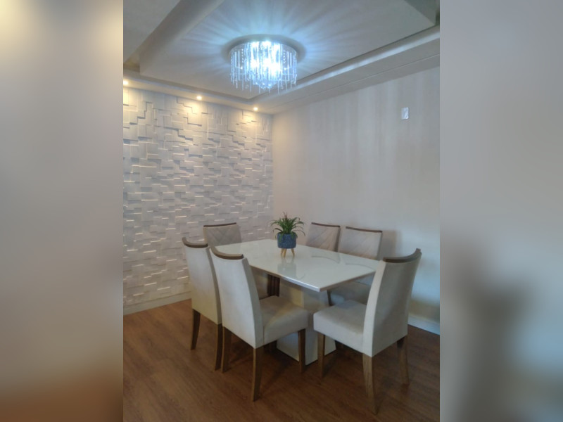 imóvel com 124m² - Jardim Marica - Mogi das Cruzes