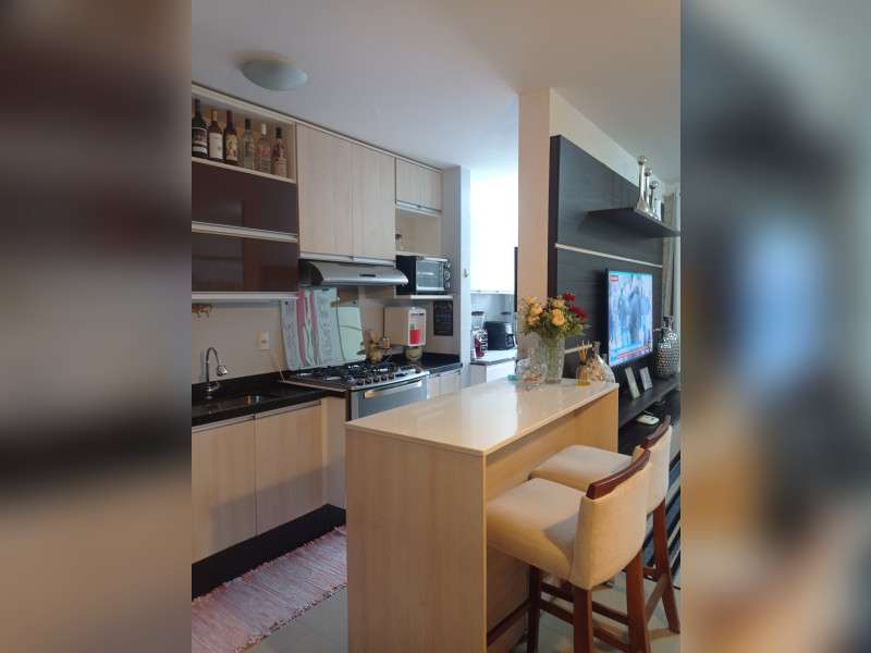 imóvel com 79m² - Bela Vista - São José