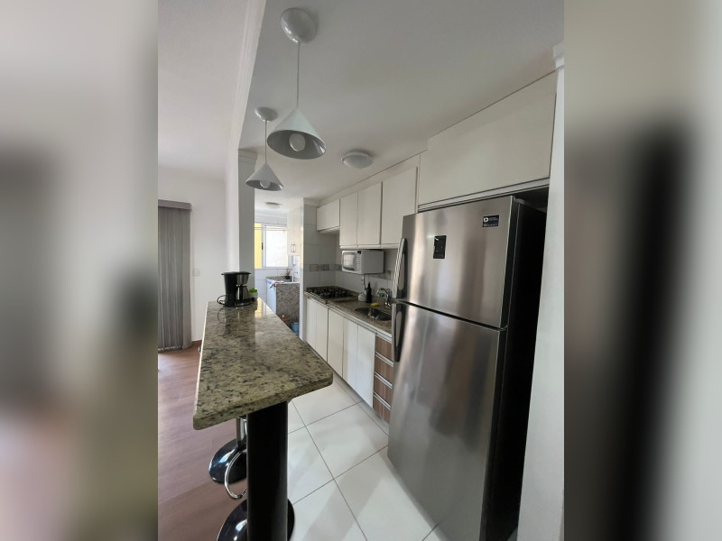 imóvel com 54m² - Centro - Poços de Caldas