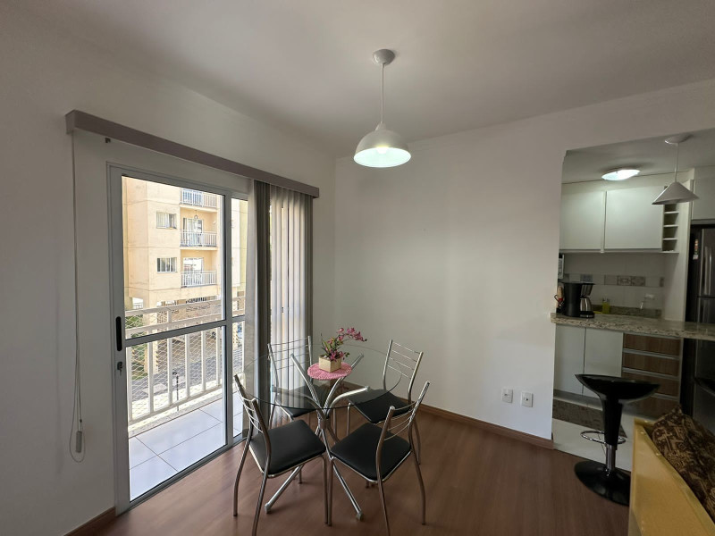 imóvel com 54m² - Centro - Poços de Caldas