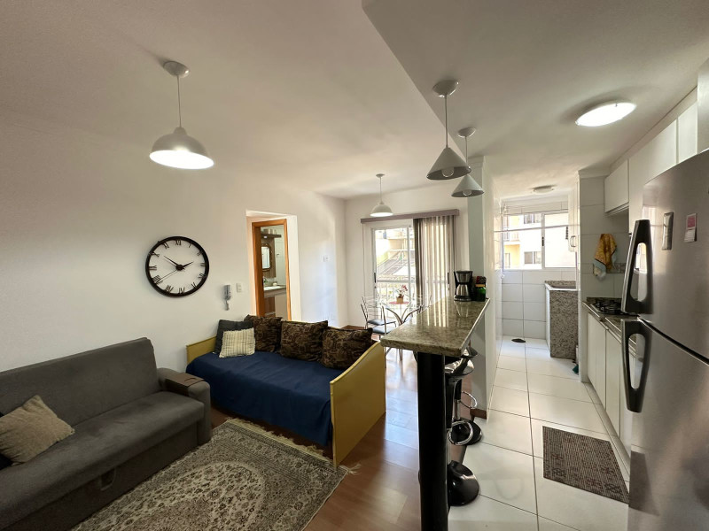imóvel com 54m² - Centro - Poços de Caldas