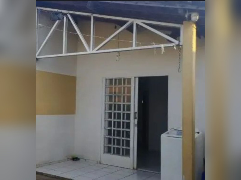 imóvel com 64m² - Verde Lar - Teresina