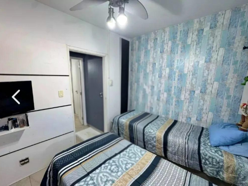 imóvel com 106m² - Marapé - Santos