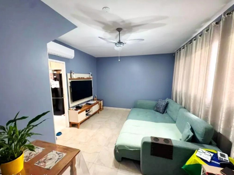 imóvel com 106m² - Marapé - Santos