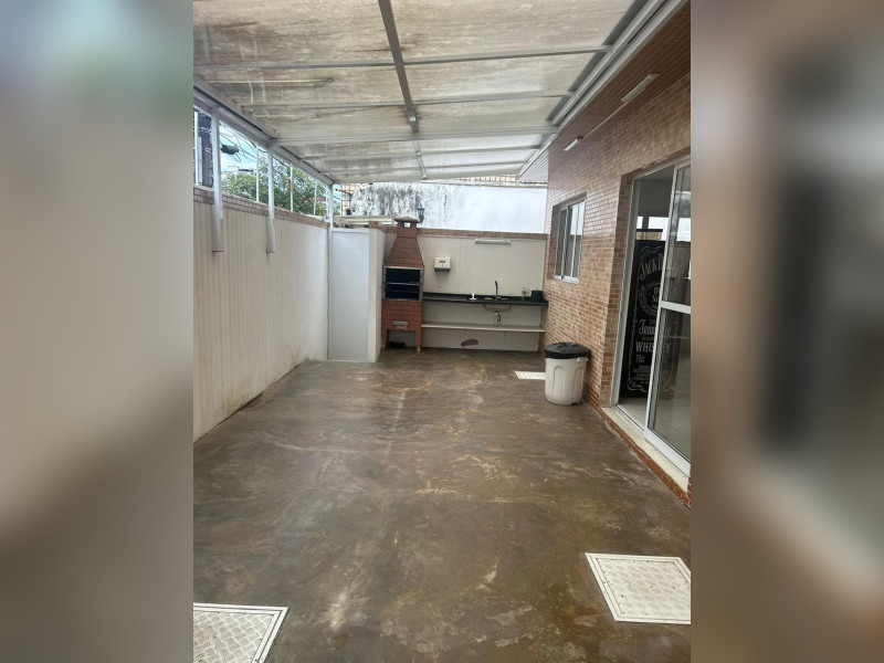 imóvel com 106m² - Marapé - Santos