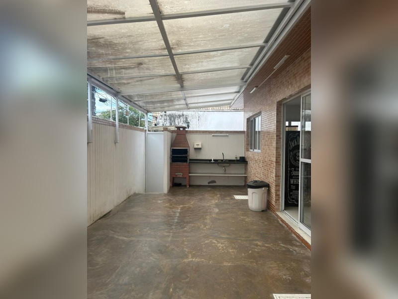 imóvel com 106m² - Marapé - Santos