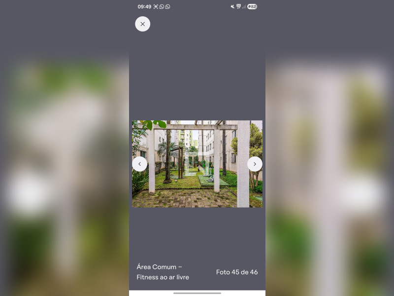 imóvel com 45m² - Parque Munhoz - São Paulo