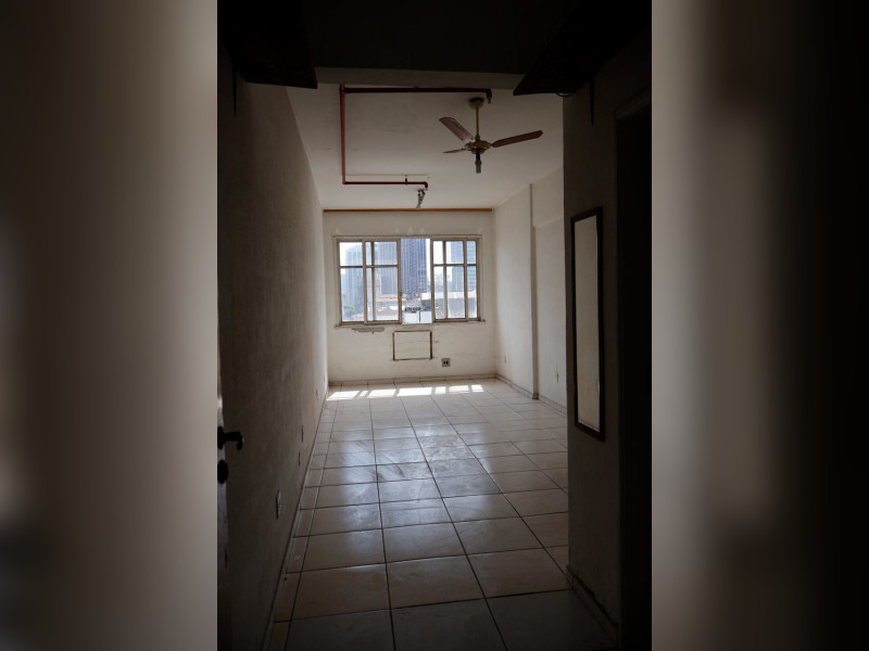 imóvel com 29m² - Centro - Rio de Janeiro